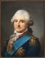 Portret Stanisława Augusta Poniatowskiego autorstwa Marcella Bacciarellego