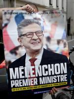 Jean-Luc Melenchon chce po wygraniu wyborów parlamentarnych zostać premierem