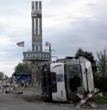 Mariupol, zniszczony i okupowany. W mariupolskich zakładach Azowstal wciąż trwają walki