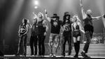Guns N' Roses zaprasza na trzygodzinny show 20 czerwca w Warszawie