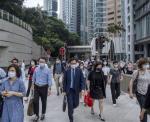 Hongkong przez wiele lat był wiodącym azjatyckim centrum finansowym. Teraz jego atrakcyjność spada