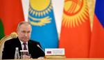 Prezydent Rosji przyjął sojuszników w poniedziałek na Kremlu, choć zgodnie z protokołem spotkanie powinno odbyć się w Erewaniu