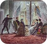 14 kwietnia 1865 r. Abraham Lincoln został zastrzelony przez aktora Johna Wilkesa Bootha w waszyngtońskim Teatrze Forda