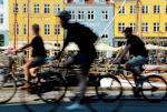 49 proc. mieszkańców Kopenhagi, wybierając się do szkoły i pracy, wsiada na rower