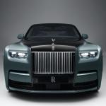 Nowy Rolls-Royce Phantom to flagowa limuzyna angielskiej marki