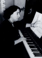 Shafiga Akhundova (1924–2013) – słynna azerska kompozytorka