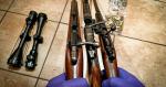 Gangi przemycają nielegalną broń z Niemiec, Francji, Belgii, Czech i z Niderlandów