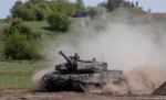 – Naszym marzeniem byłyby niemieckie leopardy – przyznaje szef ukraińskiej dyplomacji Dmytro Kułeba. Polska otrzymała wcześniej od Niemiec prawie 250 takich czołgów