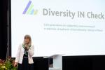 Po raz kolejny badanie Diversity IN Check spotkało się z zainteresowaniem pracodawców – zauważa Marzena Strzelczak, prezeska, dyrektorka generalna Forum Odpowiedzialnego Biznesu
