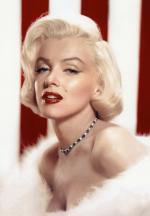 Marilyn Monroe, właśc. Norma Jeane Mortenson (1926–1962) – amerykańska gwiazda filmowa i ikona kultury popularnej