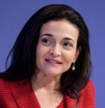 Sheryl Sandberg, była już dyrektor operacyjna Mety