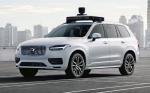 Volvo testuje autonomiczne modele m.in. na drogach Kalifornii