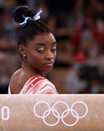 Simone Biles – najsławniejsza spośród ofiar Larry'ego Nassara