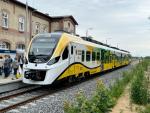 Modernizacja 60-kilometrowej linii kolejowej nr 285 z Wrocławia do Świdnicy została dofinansowana ze środków unijnych przez samorząd województwa dolnośląskiego kwotą ponad 170 mln zł