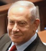 Beniamin Netanjahu, były premier Izraela GIL COHEN-MAGEN / AFP