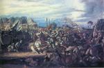 22 sierpnia 1531 r. pod Obertynem polskie wojska dowodzone przez Jana Amora Tarnowskiego pokonały mołdawską armię