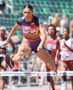 Sydney McLaughlin: - Sezon zaczął się fantastycznie. Muszę to kontynuować z trenerem Bobem Kersee oraz zaufać Bogu