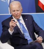 Prezydent Joe Biden podczas szczytu NATO podkreślał jego jedność