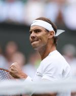 Rafael Nadal zagra dziś hitowy mecz z Nickiem Kyrgiosem, jeśli zdrowie mu pozwoli