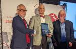 Doroczna nagroda im. Michaela Russella trafiła podczas GFN 2022 do rąk prof. Brada Rodu z University of Louisville