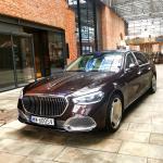 Mercedes -Maybach S680 jest topowym modelem z ceną bazową 1 085 700 zł