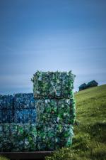 Zbierane odpady poddawane są skutecznemu recyklingowi