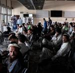 Lotnisko w Kabulu kilka godzin przed podaniem informacji o zabiciu az-Zawahiriego