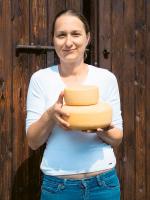 Agnieszka Wilkoszewska: – Gdy zaczęliśmy robić własne sery, wiele osób w okolicy bardzo się ucieszyło, bo w naszym regionie brakowało właśnie rzemieślniczej serowarni