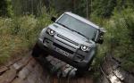 Na Land Rover Experience każdy model z gamy Land Rovera musiał udowodnić swoje zdolności terenowe