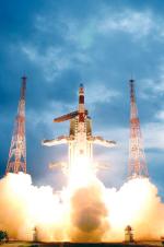 Program kosmiczny Republiki Indii jest jednym z najbardziej zaawansowanych i opłacalnych na świecie