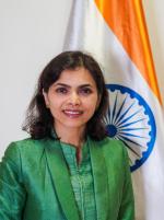 Nagma M. Mallick, ambasador Indii w Polsce