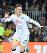 Piotr Zieliński zapewne pozostanie w Napoli na siódmy sezon