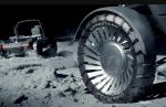 Goodyear chce wrócić na Księżyc i przygotowuje specjalne opony oparte na technologii opon bezpowietrznych