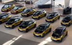 Tak BMW zakończyło produkcję modelu i3. 18 ostatnich egzemplarzy zostało polakierowanych w kolorze Galvanic Gold