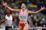 Pia Skrzyszowska w ostatnim dniu lekkoatletycznych mistrzostw Europy zdobyła w Monachium złoto w biegu na 100 metrów przez płotki i srebro w sztafecie 4x100 metrów