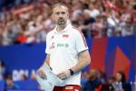 Nikola Grbić jako zawodnik był mistrzem olimpijskim, mistrzem Europy i wicemistrzem świata