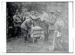 Szczepienia żołnierzy niemieckich przeciwko cholerze podczas I wojny światowej