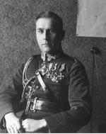 Generał dywizji WP Tadeusz Kutrzeba (1886–1947), dowódca armii „Poznań”