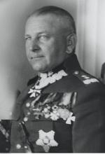 Generał dywizji WP Kazimierz Fabrycy (1888–1958), dowódca armii „Karpaty” i armii „Małopolska”