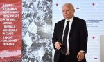 Jarosław Kaczyński zapowiedział, że batalia o odszkodowania może potrwać „nawet wiele lat”