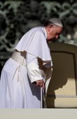 Papież Franciszek jest krytykowany w Ukrainie za „neutralność”