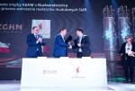 Najnowszy krok KGHM w stronę atomu to memorandum o współpracy przy rozwoju projektów SMR podpisane z rumuńską firmą SN Nuclearelectrica.