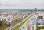 Miasteczko Wilanów to jeden z największych projektów kompleksów mieszkaniowych zrealizowanych w Europie, na który składa się 12,5 tys. lokali mieszkalnych i 450 lokali usługowych