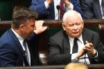 Jarosław Kaczyński o odpowiedzialności Michała Dworczyka za aferę mailową mówił w jednym z wywiadów