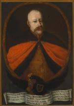 Książę Janusz Radziwiłł (1612–1655), hetman wielki litewski