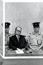 Proces Adolfa Eichmanna w Izraelu, kwiecień–grudzień 1961 r. Wyrok – kara śmierci przez powieszenie – wykonano 1 czerwca 1962 r.