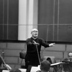 Paweł Klecki, dyrygent (na zdjęciu w 1965 r.) i kompozytor. Jego zabronione przez hitlerowców „Capriccio” zostanie wykonane dopiero teraz, w Filharmonii Narodowej
