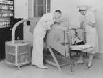 W przeszłości żelazne płuco zastępowało respirator i ratowało życie osób sparaliżowanych po polio