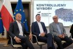 Liderzy opozycji (do lewej: Donald Tusk, Szymon Hołownia i Włodzimierz Czarzasty) nie porozumieli się co do minimum programowego