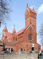 W Czerwonym Kościele mieściła się m.in. polska biblioteka i nauczano języka polskiego